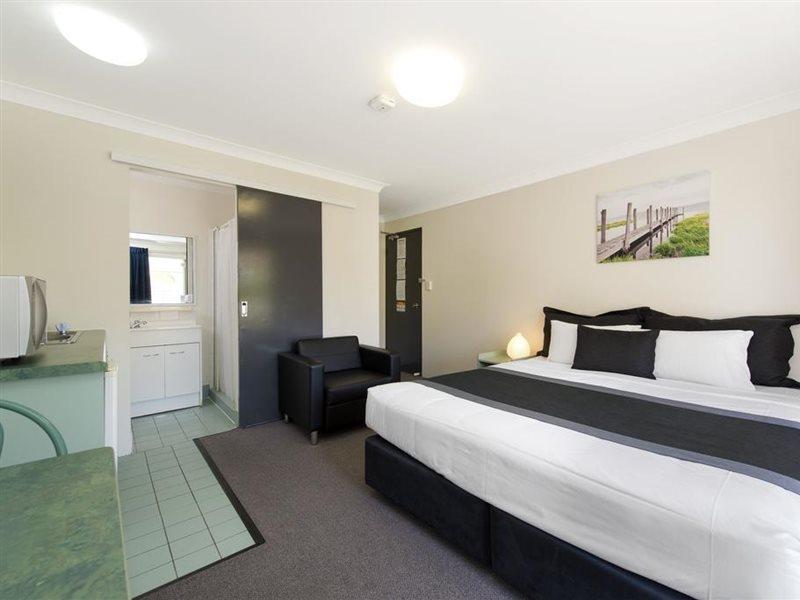 Chermside Court Motel Brisbane Esterno foto