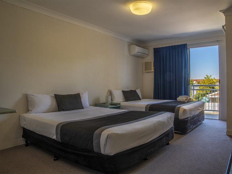Chermside Court Motel Brisbane Esterno foto