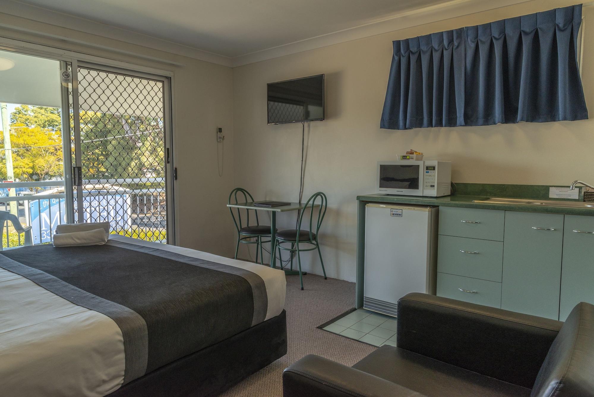 Chermside Court Motel Brisbane Esterno foto