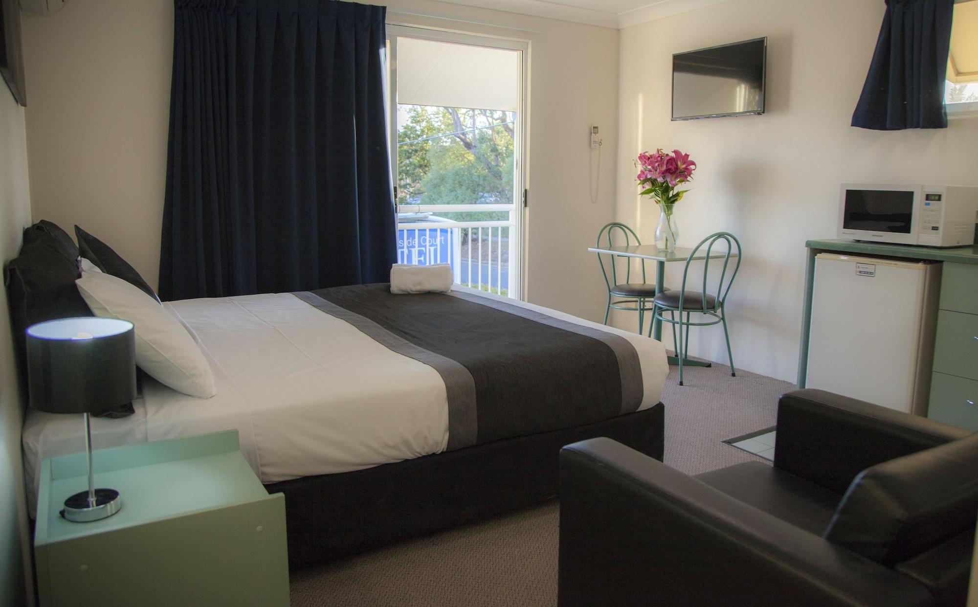 Chermside Court Motel Brisbane Esterno foto