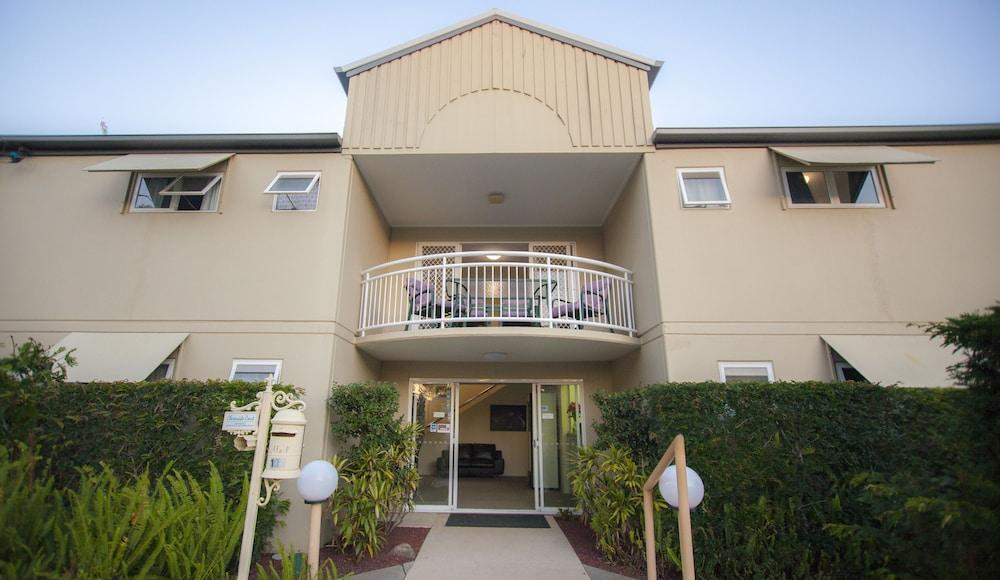 Chermside Court Motel Brisbane Esterno foto