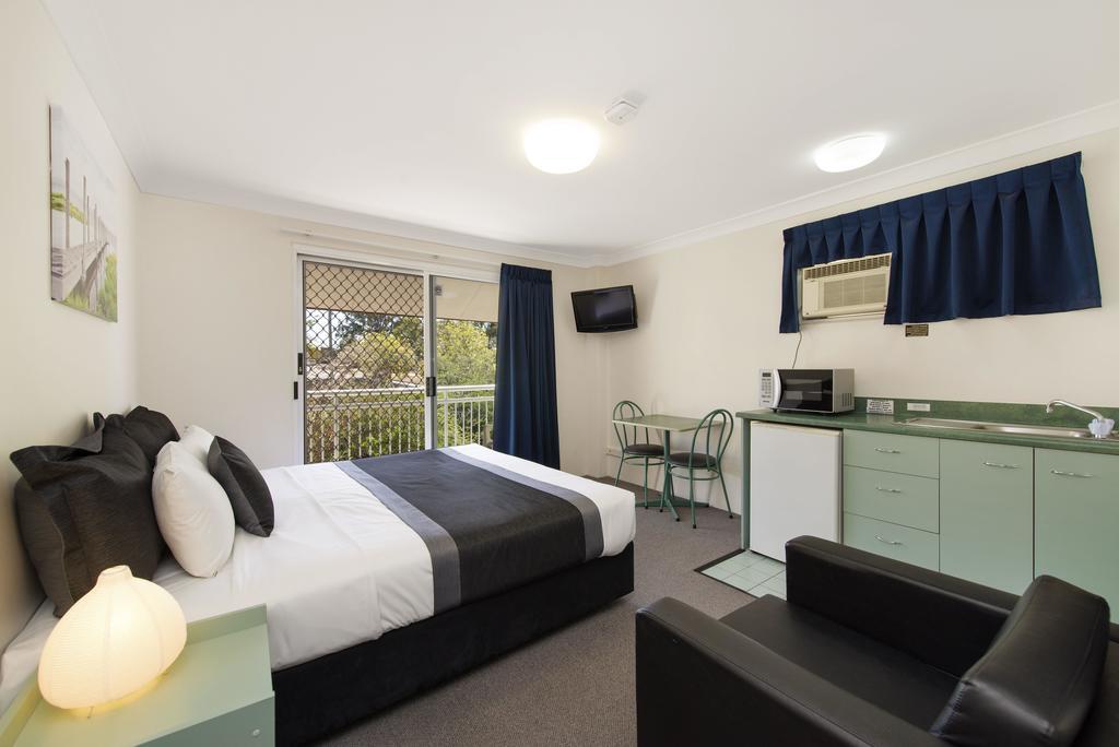 Chermside Court Motel Brisbane Esterno foto