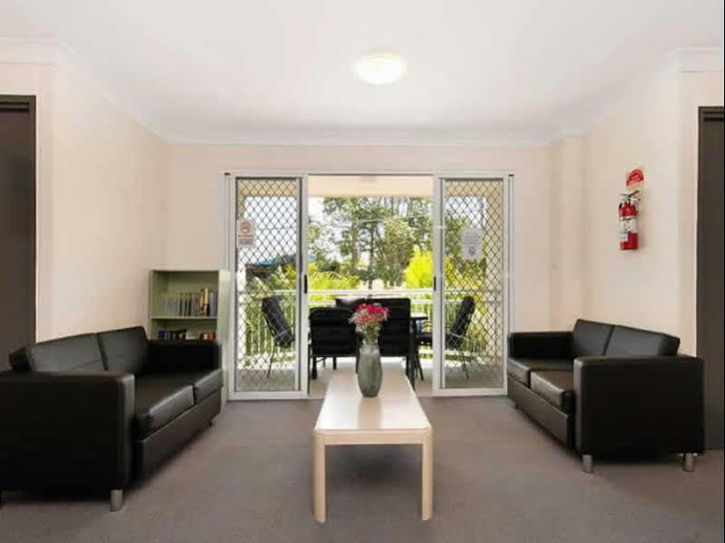 Chermside Court Motel Brisbane Esterno foto