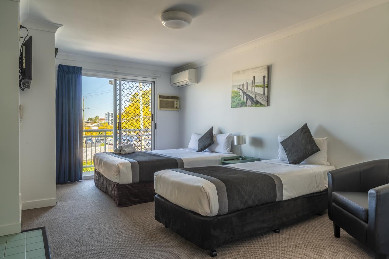 Chermside Court Motel Brisbane Esterno foto