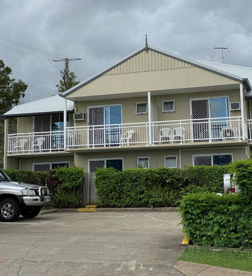 Chermside Court Motel Brisbane Esterno foto