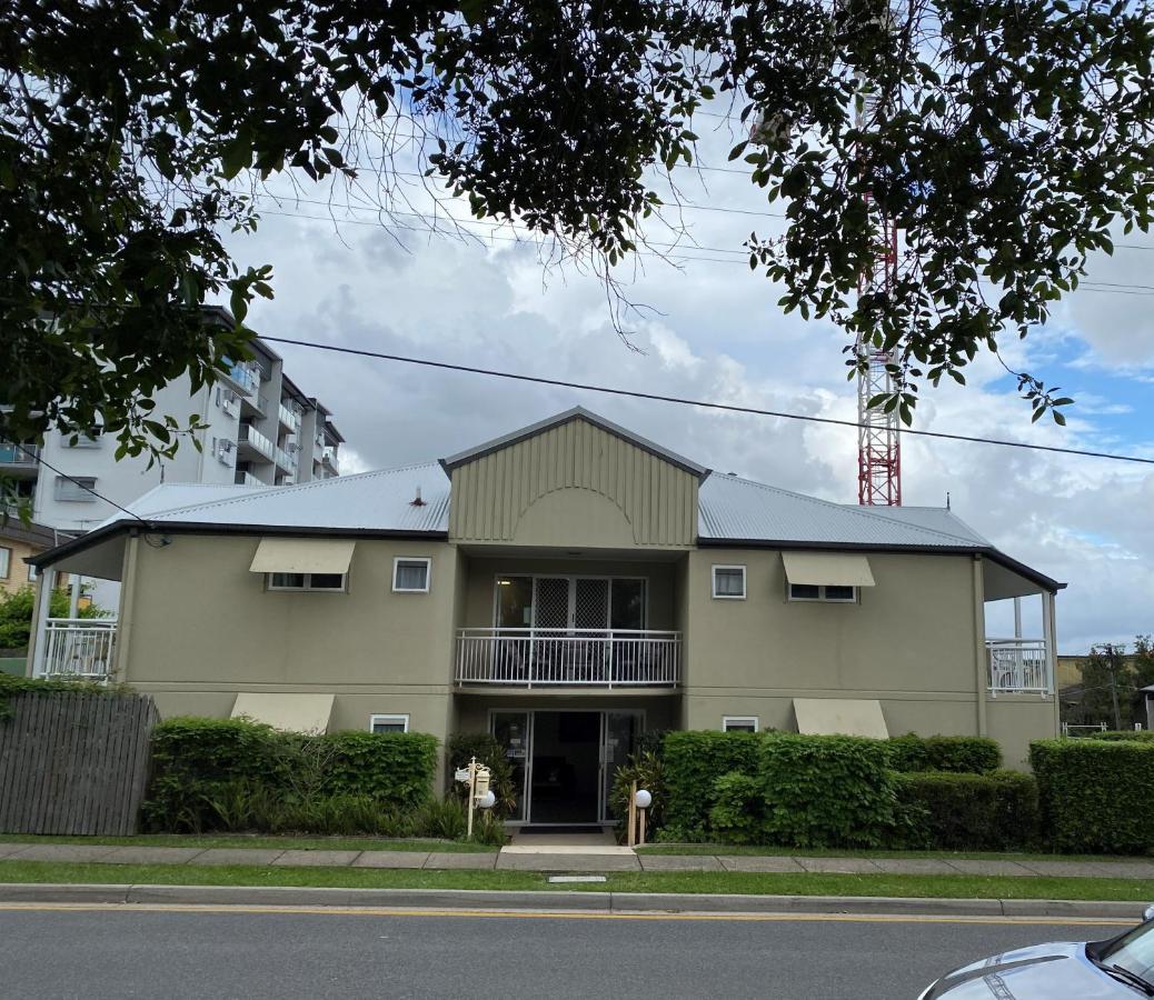 Chermside Court Motel Brisbane Esterno foto